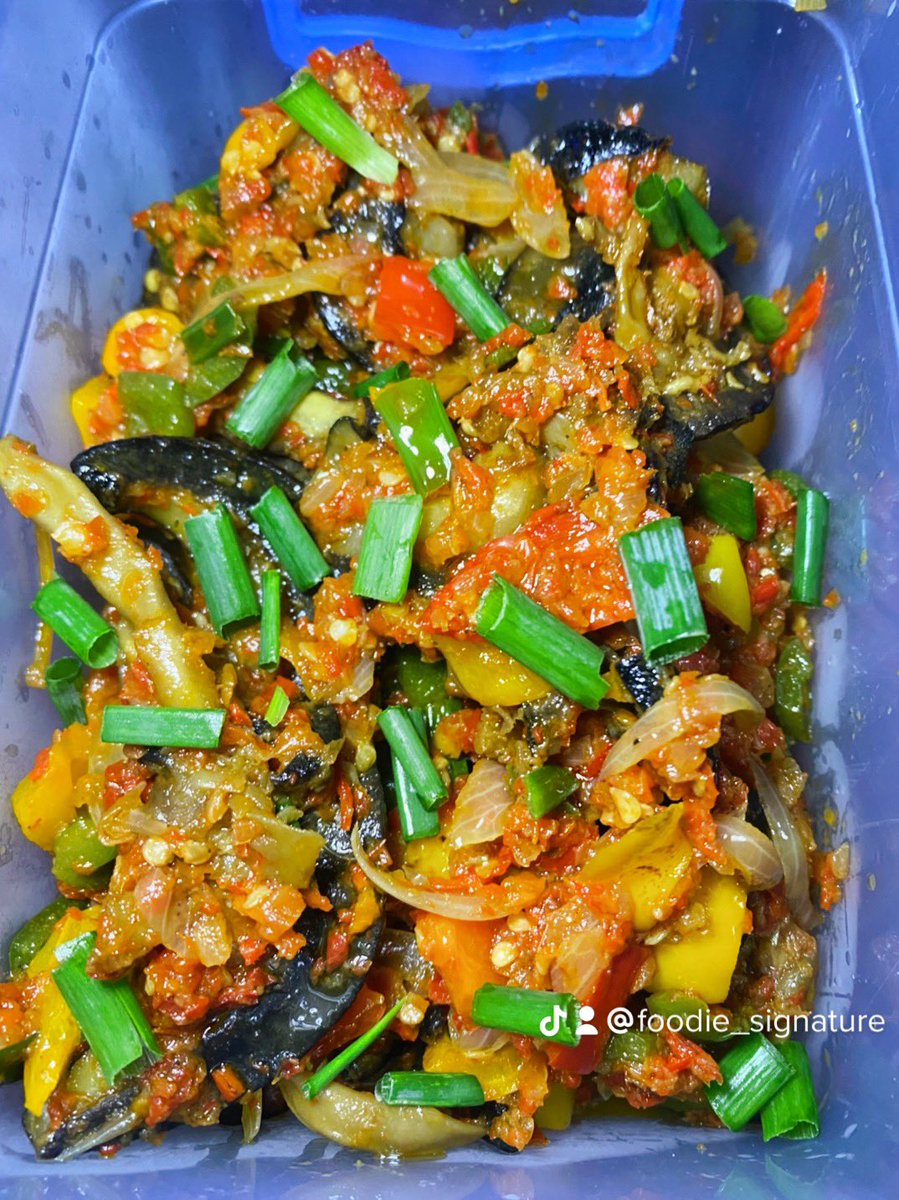 FoodieSignature's tweet image. Place orders for your peppered snails 🐌 #customerorder #foodiesignature