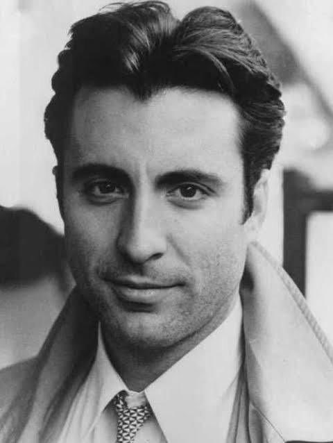 Happy Birthday to Andy Garcia! 