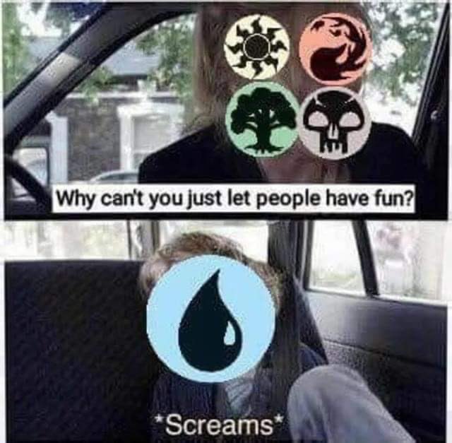 ComboReversal's tweet photo. My friends @ Me after acquiring Fierce Guardianship #6.

#mtg #mtgcommander #edh #counterspell https://t.co/Ky1IYyEGvu
