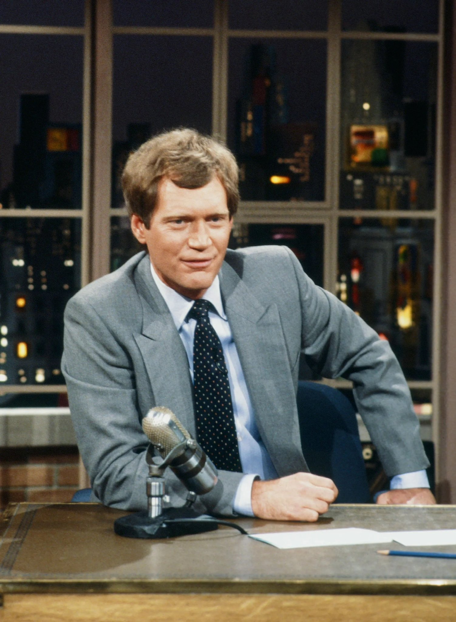 Happy Birthday to David Letterman! 