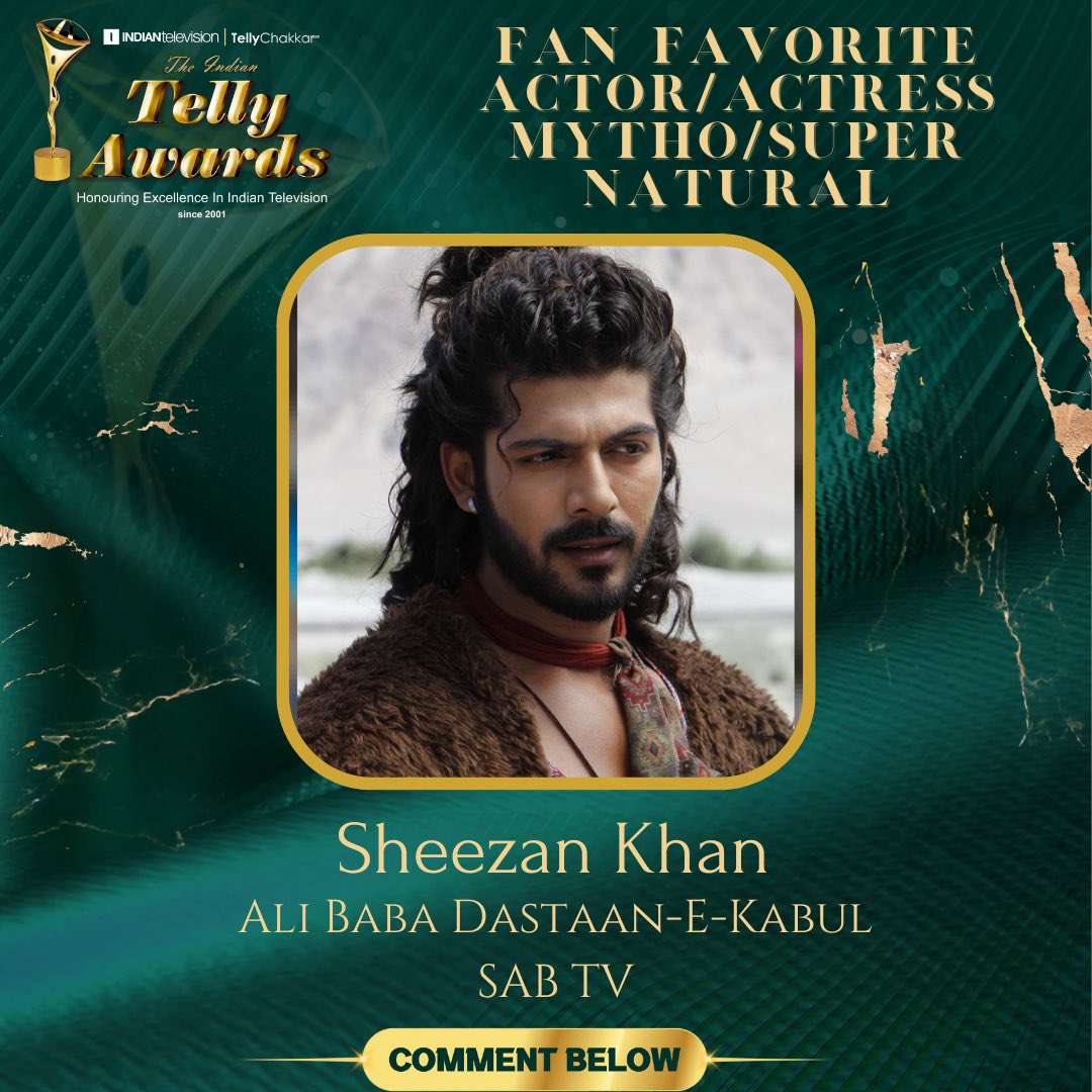 IndTellyAwards's tweet photo. Comment Down Below Your Favorite Actor/Actress Mytho/Supernatural For The Indian Telly Awards 2023!! @tellychakkar @ITVNewz 

Vote Now: https://t.co/ahVVZ7RIOh

For More Info: https://t.co/Tz2yUywEji

#ITA2023 #IndianTellyAwards2023 https://t.co/qx4BWTCwxu