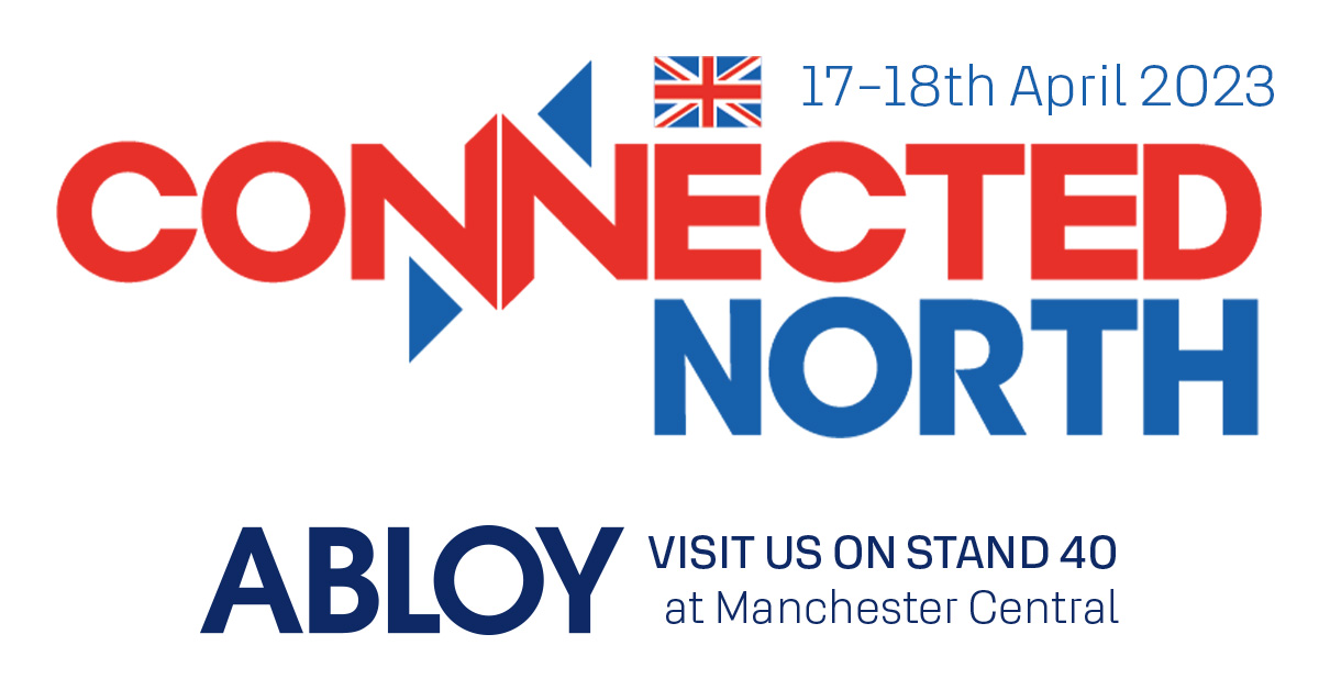 With less than one week to go, Abloy UK is pleased to be attending Connected North, taking place on April 17th and 18th, 2023 at Manchester Central.  #abloyfortrust #security #criticalinfrastructureprotection #telecoms #connectednorth