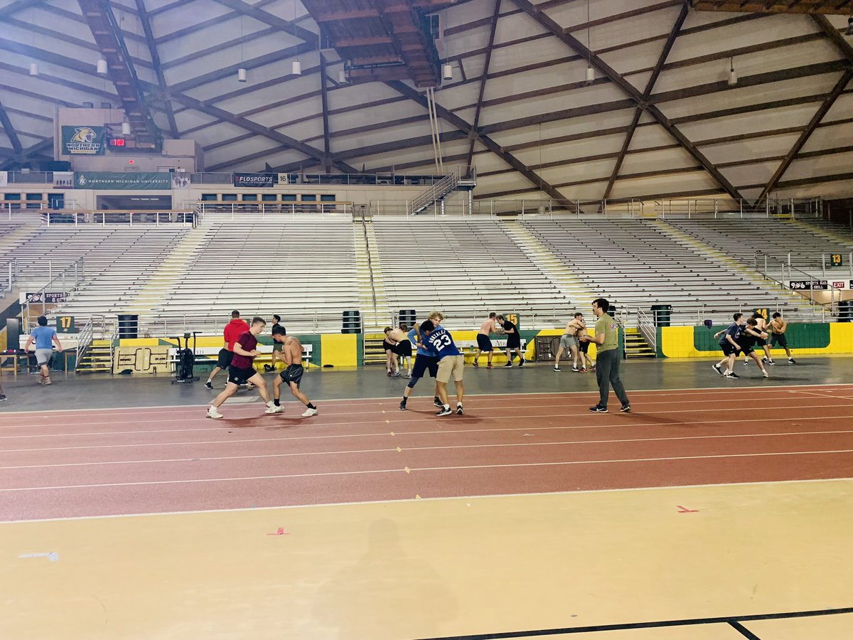 Happy Wednesday, 2 weeks out from the Open. <a href="/USAWrestling/">USA Wrestling</a> <a href="/NMU_Wildcats/">NMU Athletics</a> #GoGreco #NMU #NMUNTS