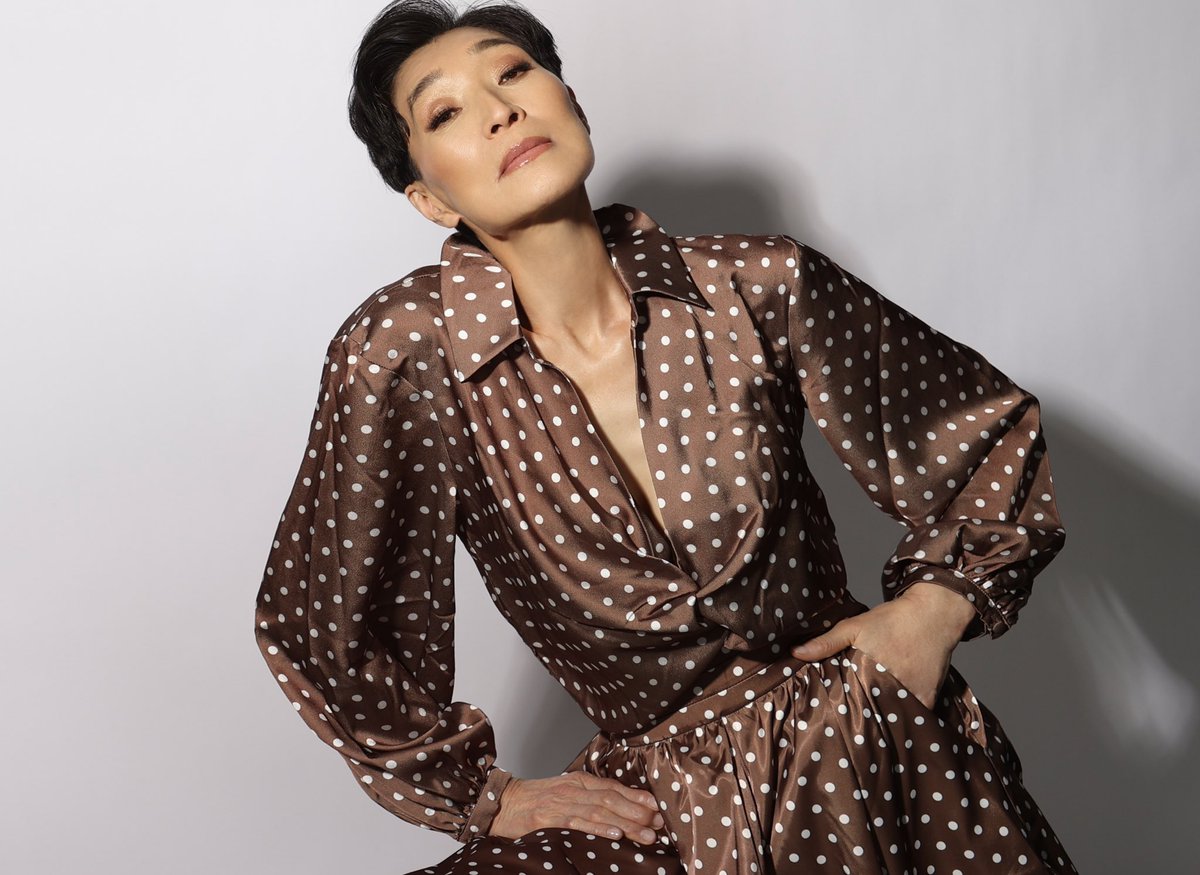 Feeling like a superstar in these new photos! ⚡️🥰 Huge thanks to the amazing @fadilberishaphotography for bringing out the best in me.
#model #fashion