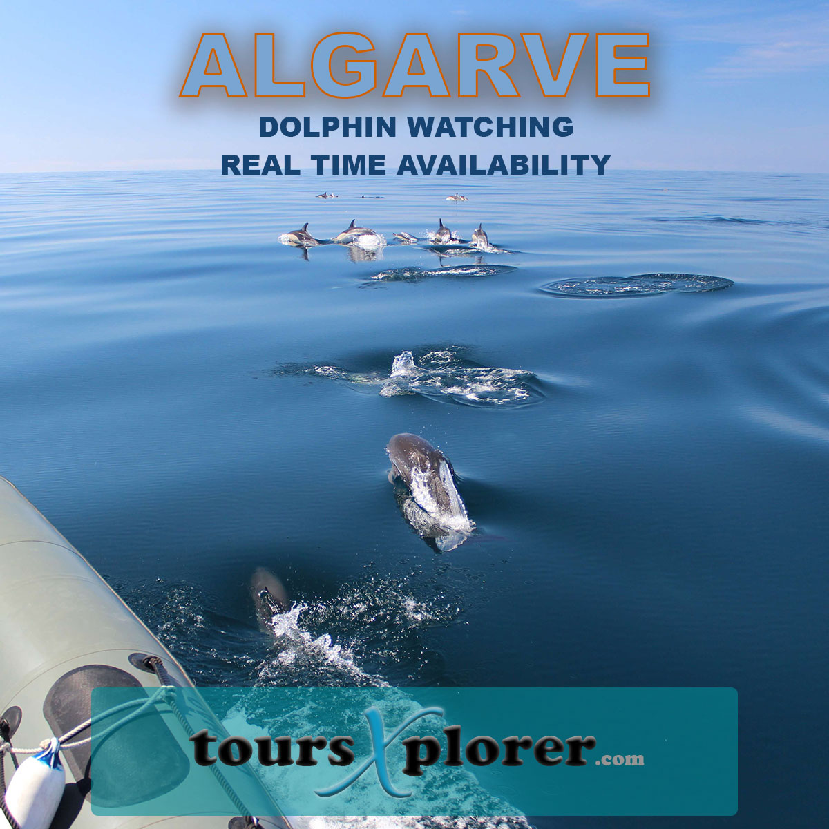 Dolphin Watching Algarve

#DolphinWatching #Algarve #Portugal #ToursXplorer #WildlifeWatching #NatureLovers #Travel #Vacation #Adventure #OceanLife #MarineLife #Sightseeing #TouristAttraction #FamilyFun #GroupActivity #BoatTour #SeaLife #ExploreTheWorld

toursxplorer.com/dolphin-watchi…