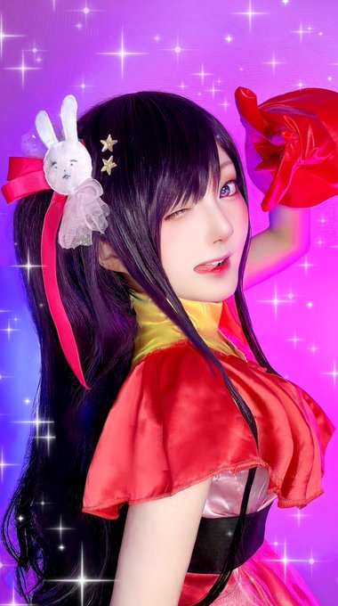 Twitterのコスプレ画像4