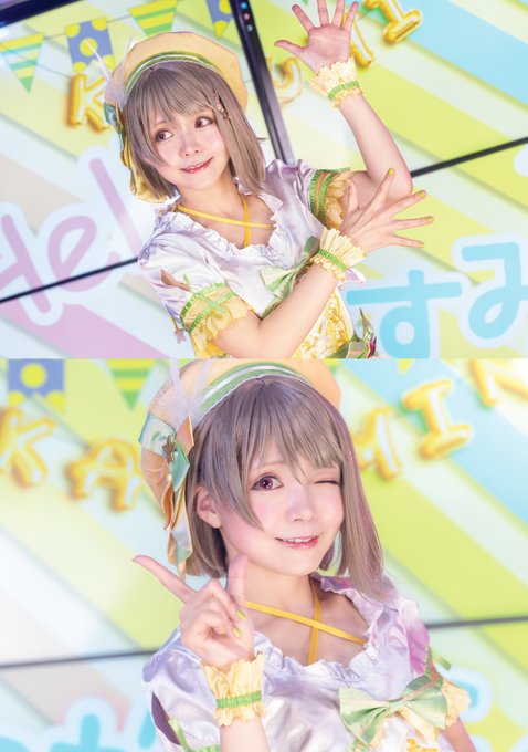 Twitterのコスプレ画像14