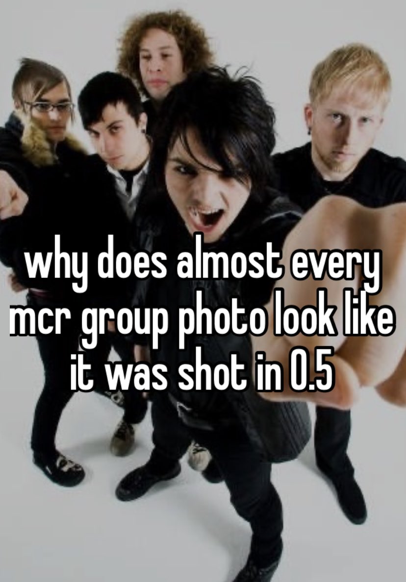mcr confessions tweet media
