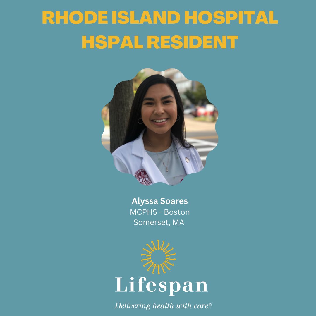 Lifespan Pharmacy Residencies tweet media