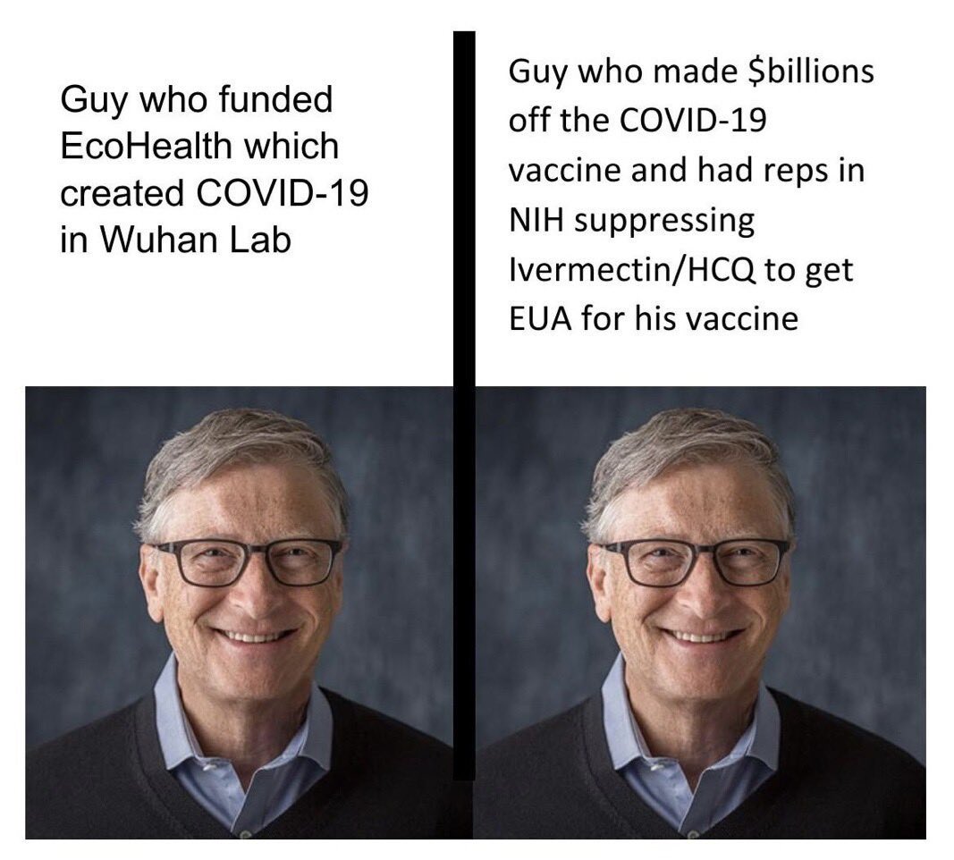 Arrest @BillGates