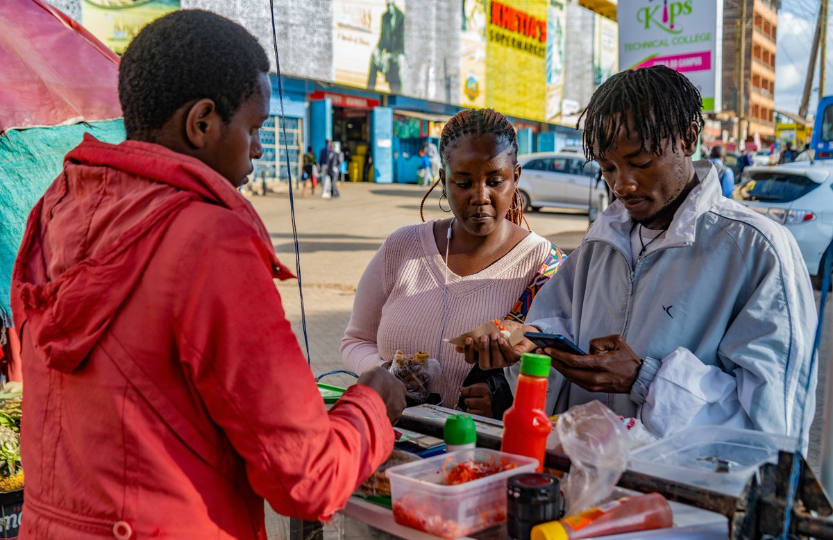 We are committed to working with our global partners to promote #FinancialInclusion and improve lives by bringing equal &amp; convenient digital #MobileMoney to every person and organization. 🙌🏾🎉

Check out the report to find out what it's all about! 🔽
tinyurl.com/2p9yb7zh