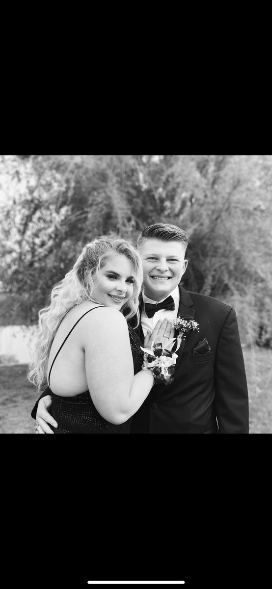 katietoolit's tweet photo. @inaribriana Not the best love story… but we met through my ex best friend. She was crazy and I drifted from her. Two years later, he seen me at senior pictures and we’ve been inseparable ever since. https://t.co/7jNrY5k12x
