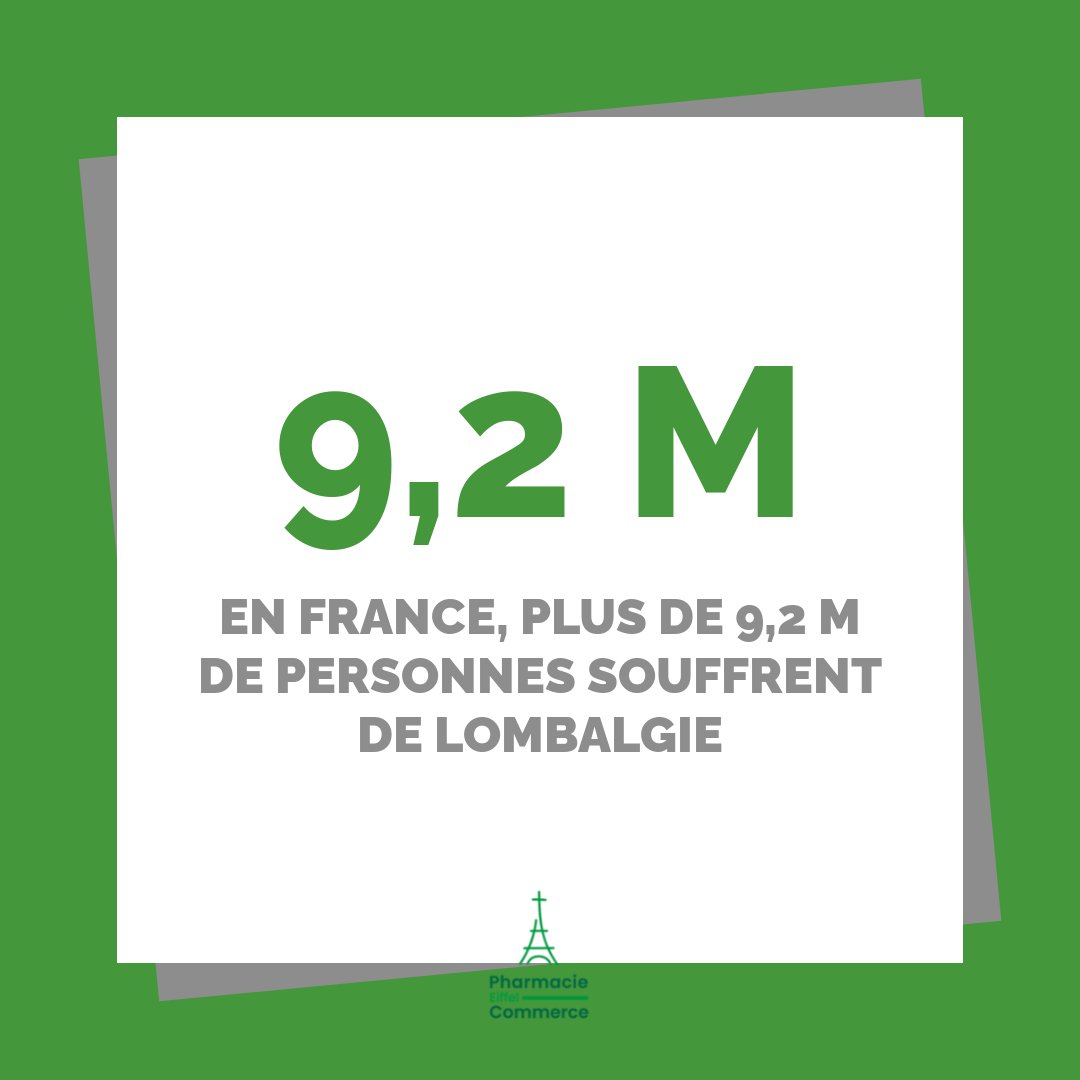 eiffelcommerce's tweet image. 🔎À savoir : BACK-4P est un outil digital au service du mal de dos ! Ce projet a pour ambition d&apos;approfondir la connaissance de la lombalgie afin de pouvoir à terme, améliorer le diagnostic, le pronostic et la prise en charge du &quot;mal de dos&quot; 😣👍

#dos #maux #santé #lombalgie