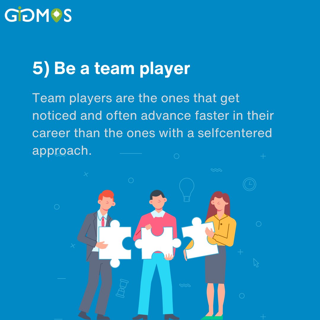 gigmos's tweet photo. Boost your #productivity with these five essential rules! By incorporating these tips into your daily #work routine, you can experience #significant #success in your job. These golden rules are a surefire way to help you #excel at work.

#tipstosuccess #gigmos #teamplayer #goals https://t.co/LsVkKSHEvS