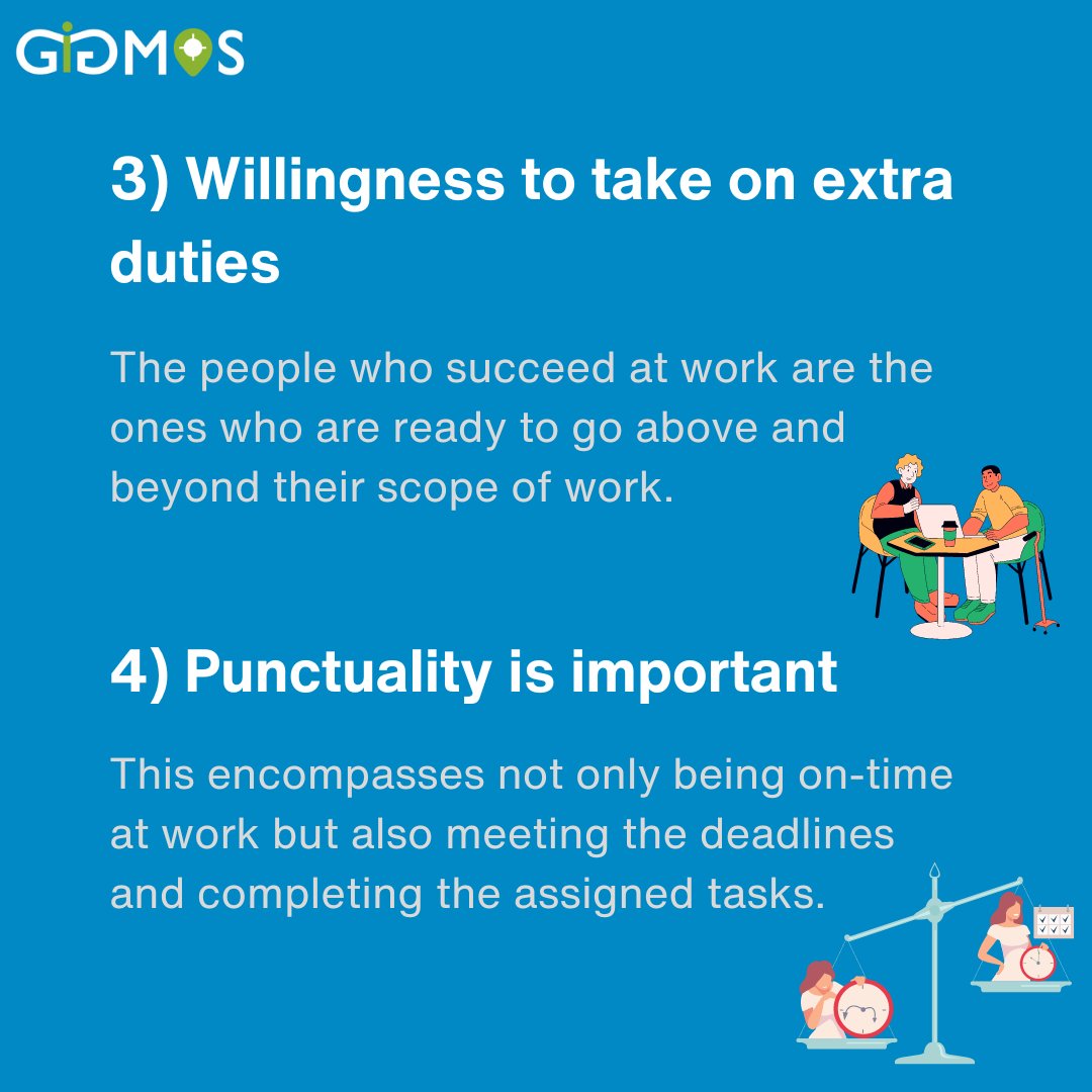 gigmos's tweet photo. Boost your #productivity with these five essential rules! By incorporating these tips into your daily #work routine, you can experience #significant #success in your job. These golden rules are a surefire way to help you #excel at work.

#tipstosuccess #gigmos #teamplayer #goals https://t.co/LsVkKSHEvS