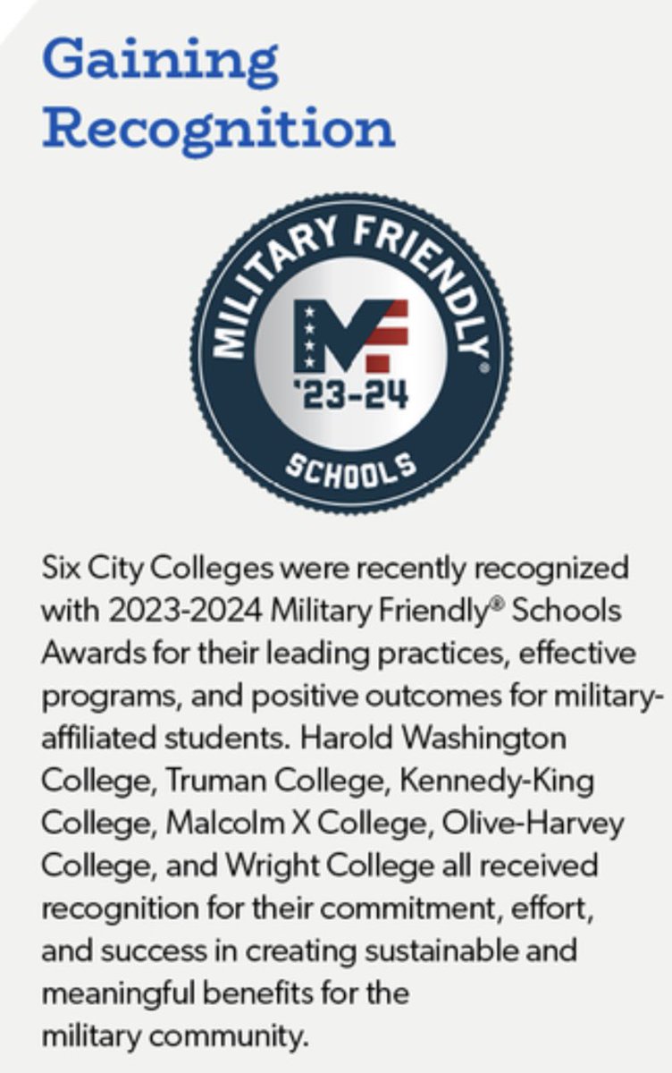 4geeman's tweet image. Extra! Extra! Read All About It! @ChiCityColleges latest #newsletter is Up &amp;amp; Away, as registration for Summer &amp;amp; Fall classes is now OPEN! #Gratitude to #SevenStrong for delivering for #Veterans. With many #BestTeamInAviation @AARCORP colleagues having served-Best bet; Hire a Vet.