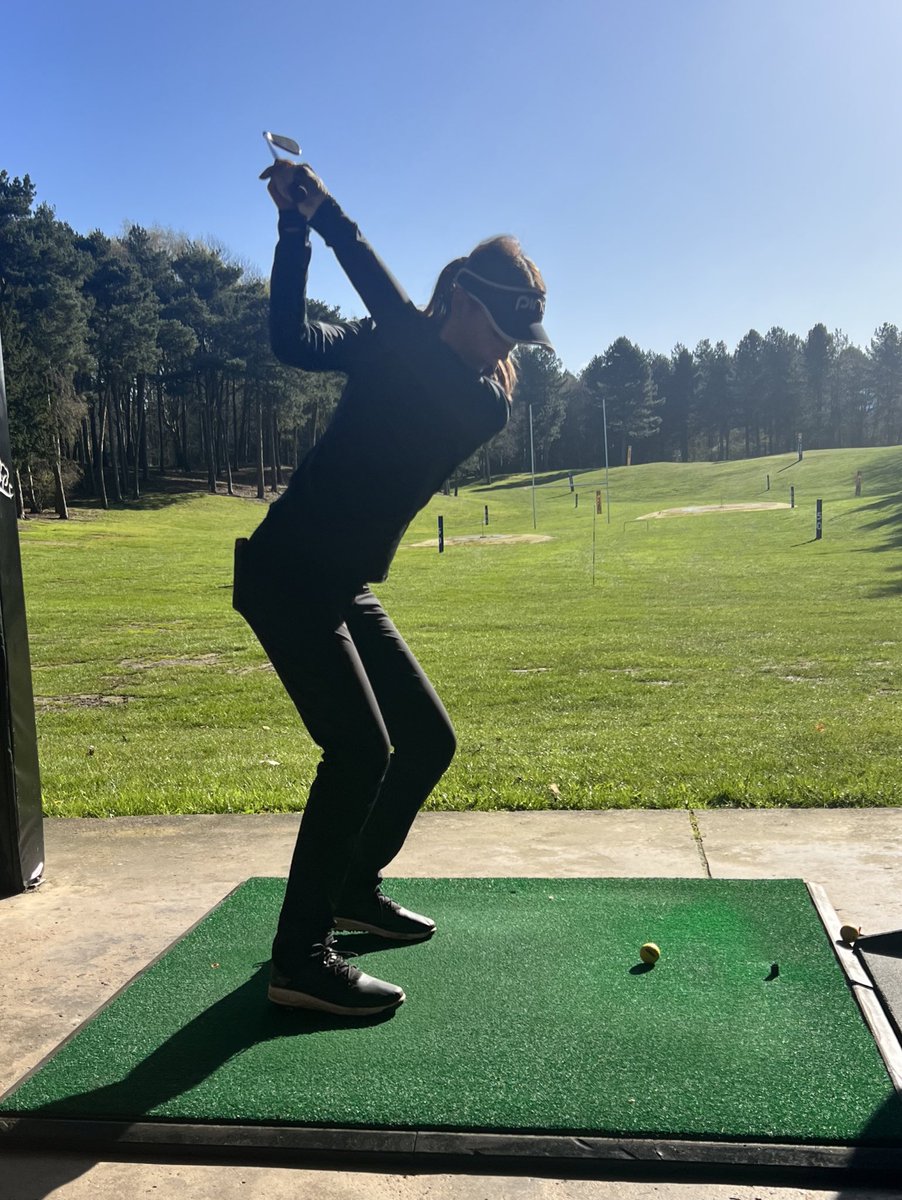 All the hard work and dedication is paying off, down to single figures now <a href="/TonyTomGolf/">Tony Tomlinson</a> <a href="/KiltonGolf/">Kilton Forest Golf</a> <a href="/Outwood_Valley/">Outwood Academy Valley</a> <a href="/Worksopgolfclub/">Worksop Golf Club</a> #JuniorGolf #thisgirlgolf #proud