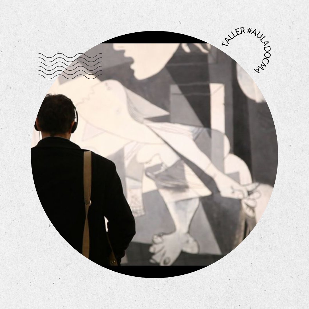 🙋🏽‍♀️Seguimos animándoos a que os apuntéis al Taller 'Del monocromo al palimpsesto: el cine ensayo a la luz de las artes' impartido por nuestro socio Guillermo G. Peydró💝¡Queremos que lo aprovechéis, porque nos parece muy interesante! 

🪡