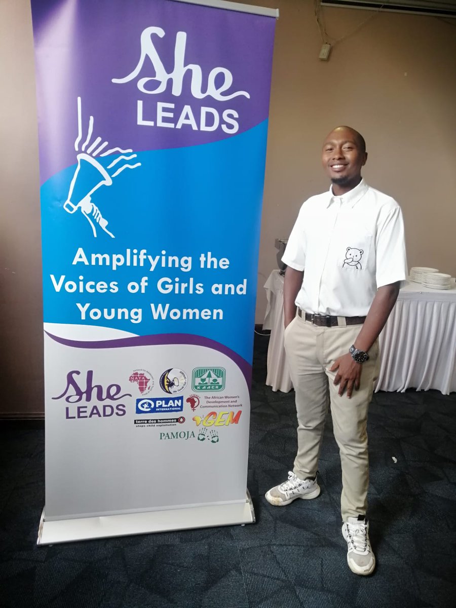 Topha_graphy's tweet photo. Honoured to join the two days Plan international Meaningful Youth forum here in Nairobi.The key point is the youth shouldn't just be engaged but be actively involved. https://t.co/MuLNRwAmmY