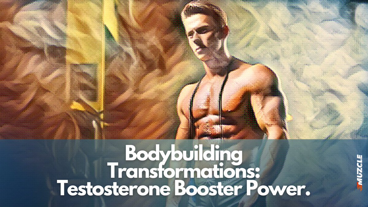 muzclehq's tweet photo. Ready for some serious motivation? πͺπ Explore these stunning bodybuilding transformations, all thanks to testosterone boosters: https://t.co/fyyGMxvGdt #FitnessMotivation #TestosteroneSuccess #BodybuildingTransformations https://t.co/GgcKPug5Ix