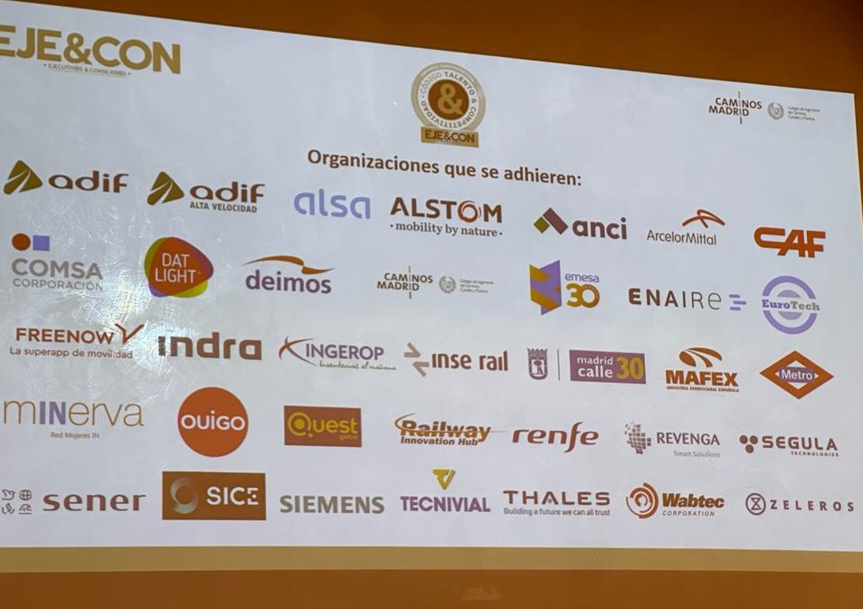 Cerca de 40 empresas se han adherido al Manifiesto por la #Igualdad de Oportunidades en el Sector de la #Movilidad. 

¡Muchas gracias a todas las organizaciones! 

#MillasdeIgualdad