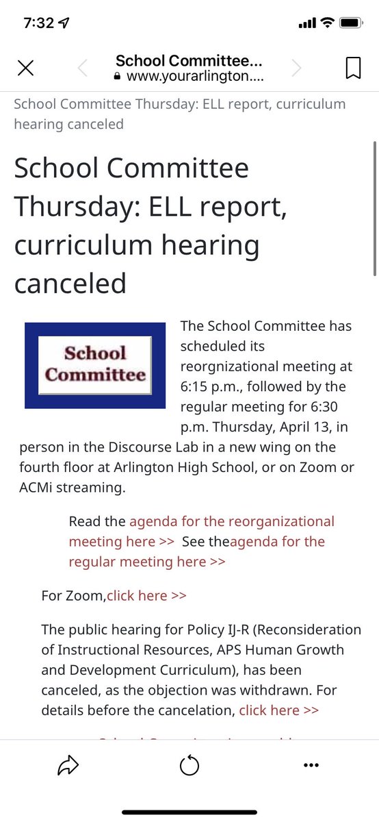 APSMidLibraries's tweet image. Inclusion wins. Science wins. LOVE wins. Thanks to everyone in Arlington who was willing to stand up for our kids and our community.