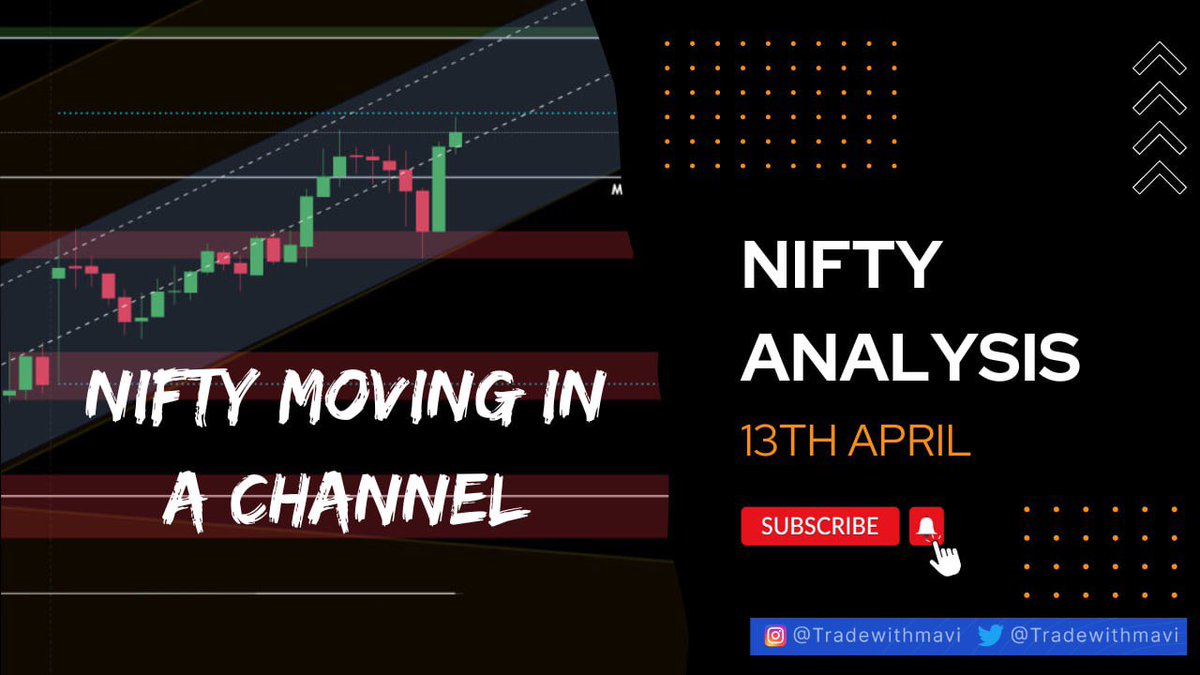 tradewithmavi's tweet photo. https://t.co/iul9HkqYvB

Share your views for tomorrow!!
#nifty #nifty50 #StockMarket #sharemarketindia #reliance #adani #Binance https://t.co/8hygmT1o0w