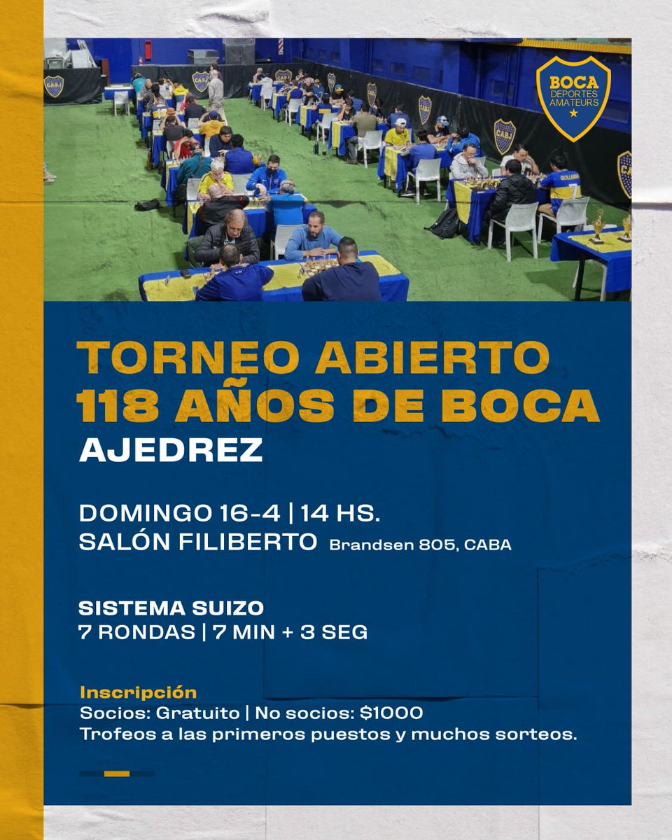 AjedrezBoca tweet media