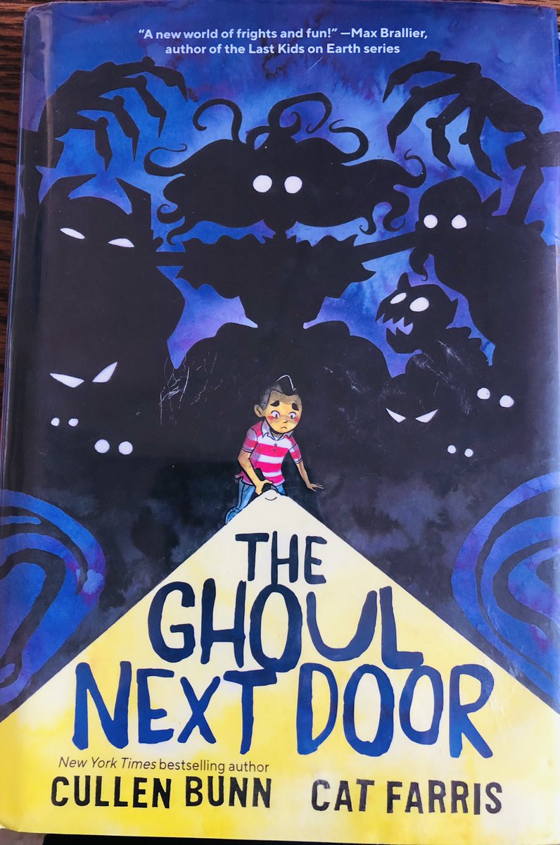 LochRavenLMC's tweet photo. Learning from my learners to appreciate graphic novels. Looking forward to diving into this 22/23 BES nominee. @BCPSLMP #BCPSLMS! #AASLslm https://t.co/7s0QZ1kdDL