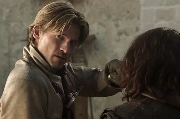 ASOIAFQuotesGOT's tweet photo. "There are no men like me. Only me." 
Jaime Lannister https://t.co/OYzNRZm07C