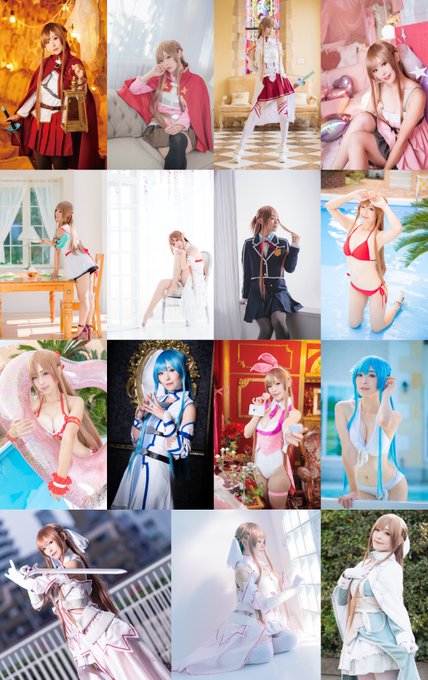 Twitterのコスプレ画像39