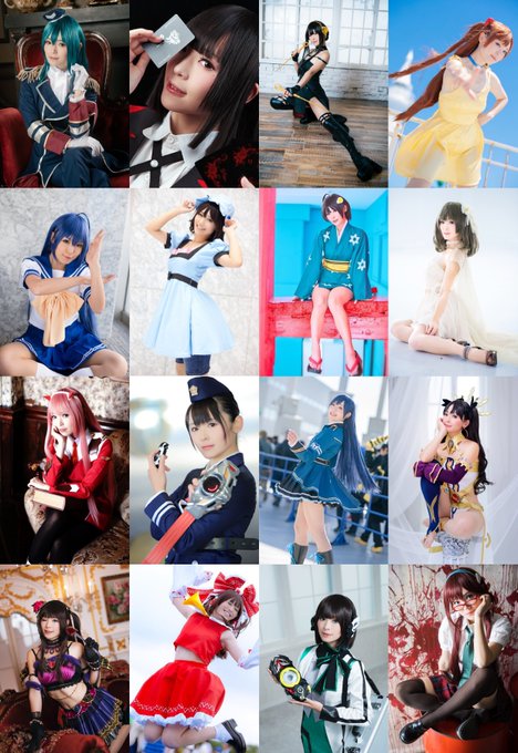 Twitterのコスプレ画像42