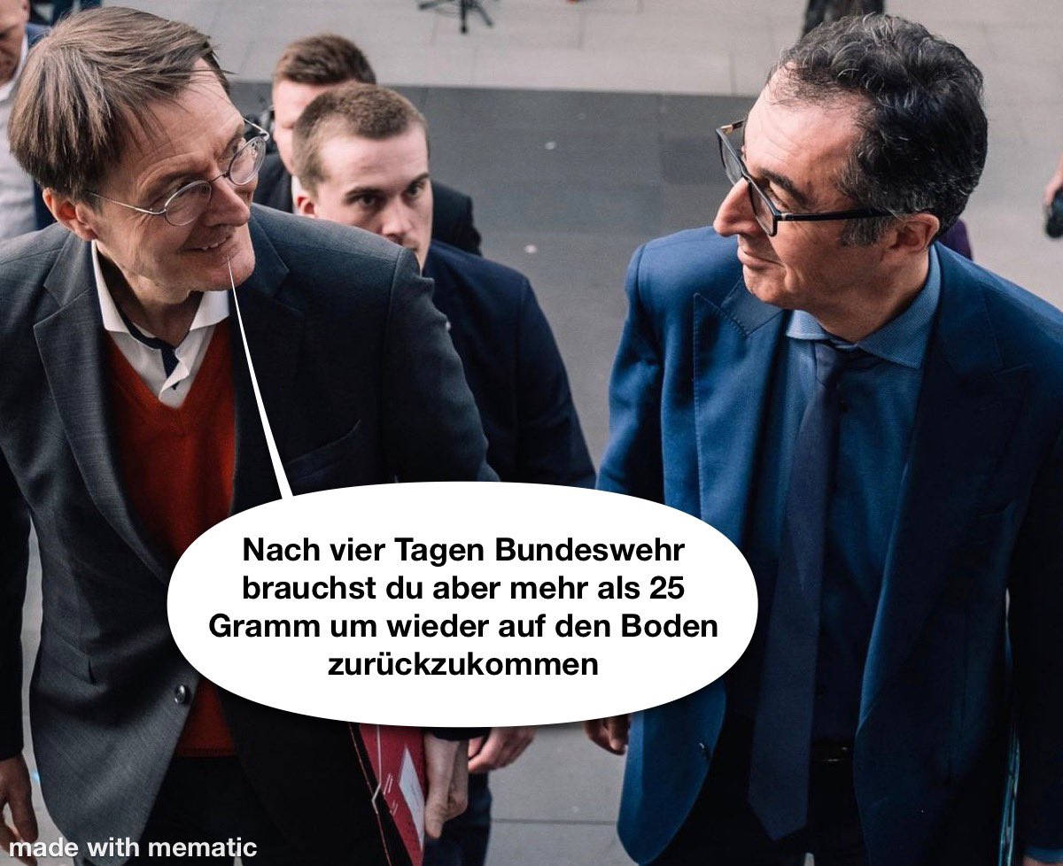 Es ist offiziell🥦