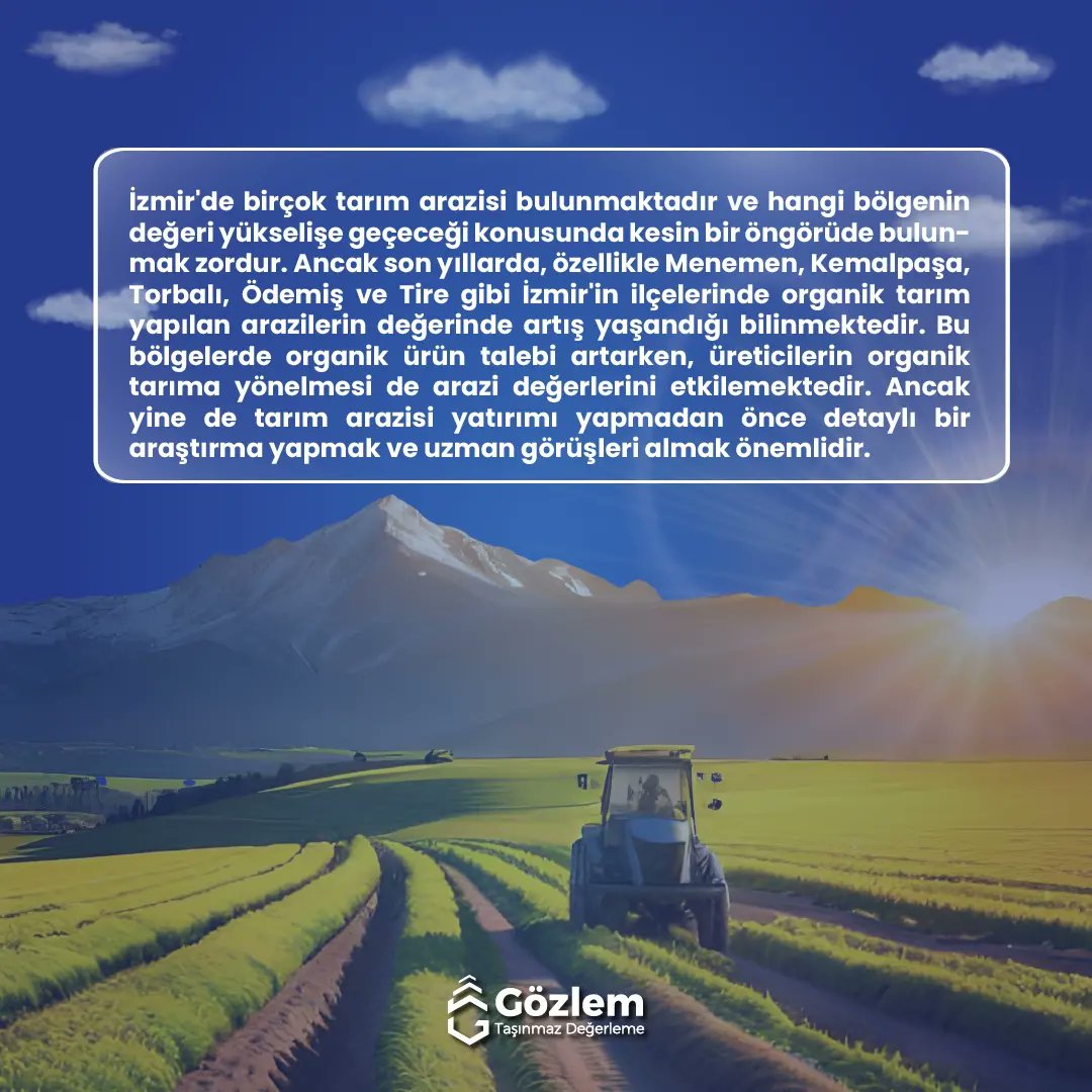 gozlemtd's tweet photo. #tarladeğerleme #arazideğerleme #emlakdeğerleme #yatırımfırsatları #tarlayatırımı #araziyatırımı #değerlemeprosedürleri #emlakpiyasası #değerlemedanışmanlığı #tarlaaraziyatırımı #gayrimenkulportföyü #emlakdanışmanı #değerlemeuzmanı #emlakinvest #tarlayaözeldestek #tarlaekspertizi https://t.co/gPNPdjftLF