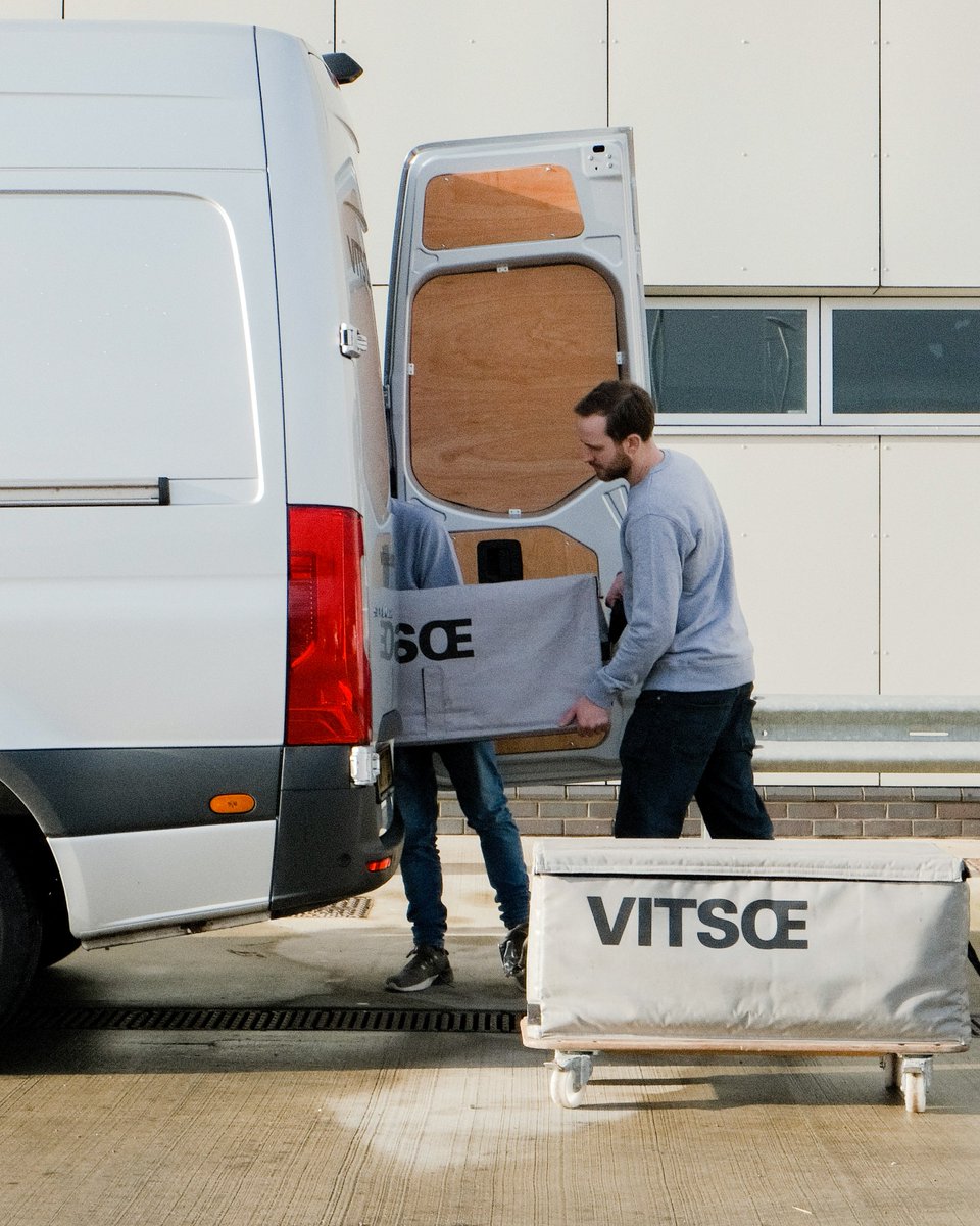 Vitsoe's tweet photo. Treading lightly
At Vitsœ, we feel much too much store is put on the merits of recycling. We believe that reuse is of greater importance. If you can reuse, you are constantly putting off the day until you have to recycle.
(1/4) #vitsoe #treadinglightly https://t.co/Cd9kS3lWiz