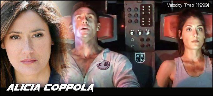 ELeeZimmerman's tweet photo. It's Alicia Coppola's birthday! https://t.co/urL4Q6xYyM #SciFi #Syfy #Fantasy #Actress #StarTrekVoyager #TheBurningZone #VelocityTrap #TheDeadZone #Jericho
!!! Please Retweet !!! https://t.co/LmSbsaMeHs