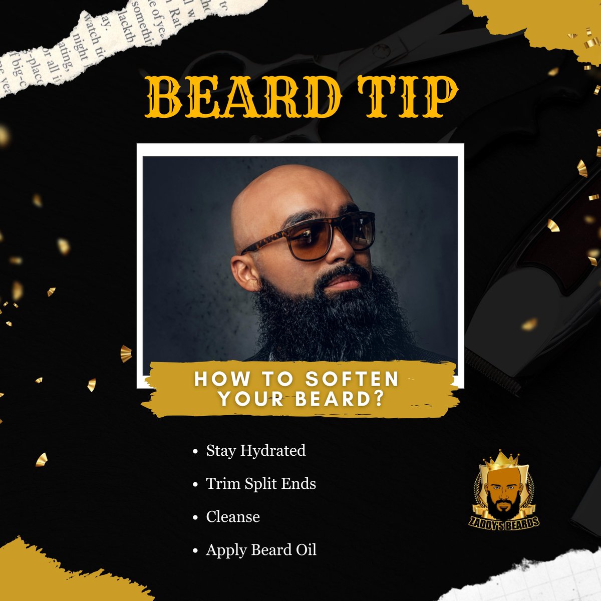 Zaddy's Beards tweet media