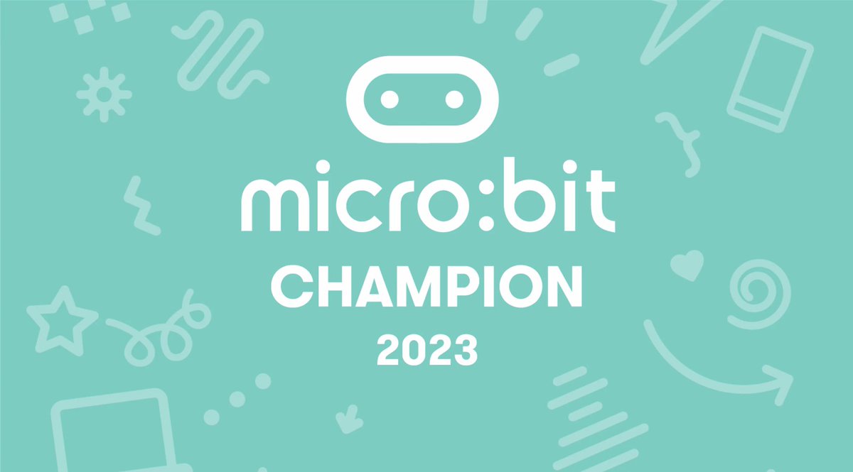 Great to join the first @microbit_edu #MicrobitChampion Global Meet-Up of 2023. 🤩

Looking forward to more meet-ups and seeing all the amazing work of other micro:bit champions. 🥳🙌

#microbit