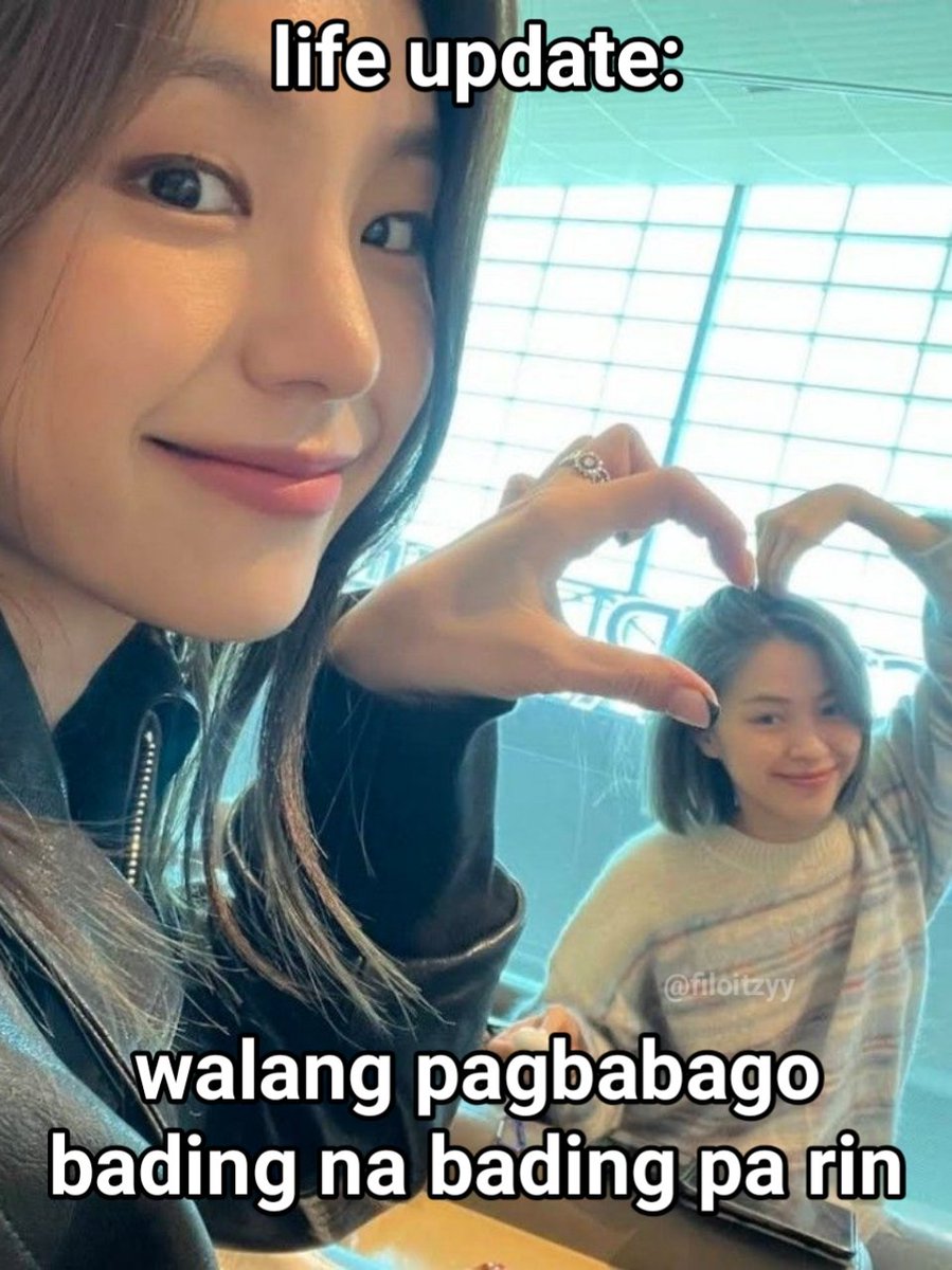 itzy but pinoy on Twitter: 