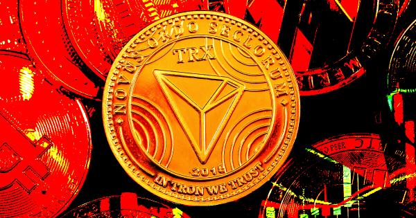 Binance US has announced that it will delist #TRX next week.🤔