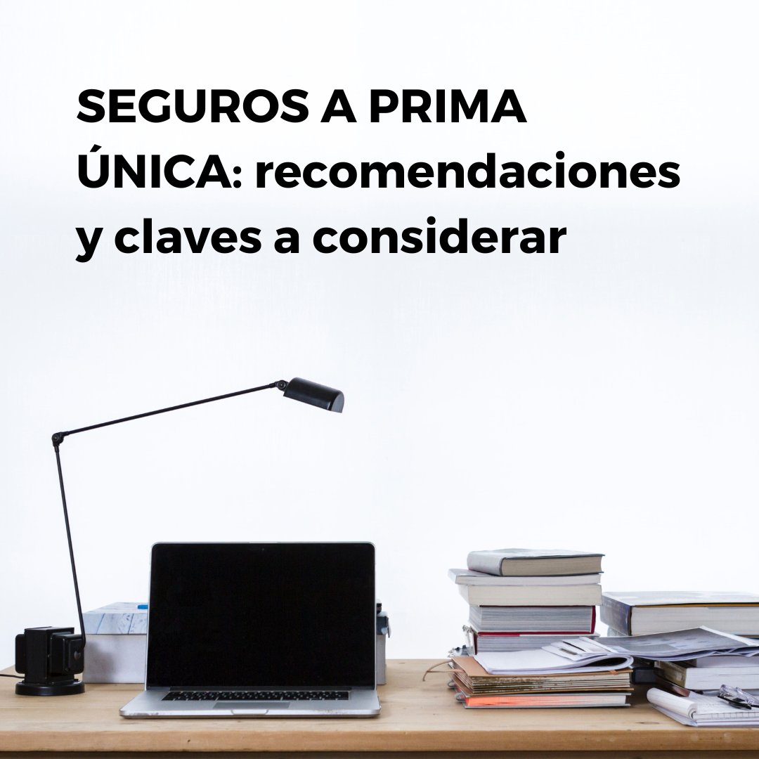 Fernando Zorita, abogado experto en #derechobancario, nos da las claves y recomendaciones que debemos considerar antes de contratar un seguro a #primaúnica en su último artículo publicado en <a href="/Red_Abafi/">Red Abafi</a> 

➕ Puedes leer el artículo en la web de RED ABAFI: 
redabafi.es/seguros-de-pri…