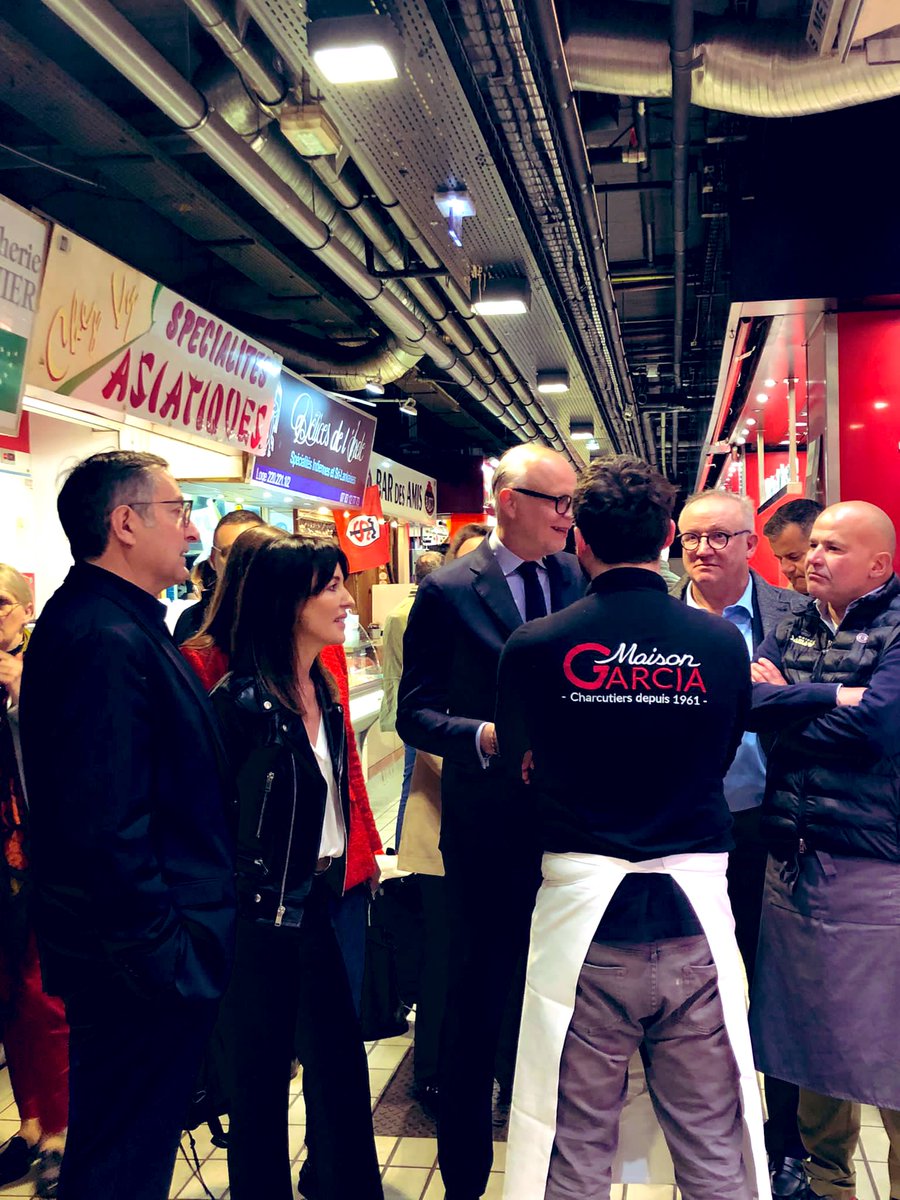 Laurence Arribagé tweet media