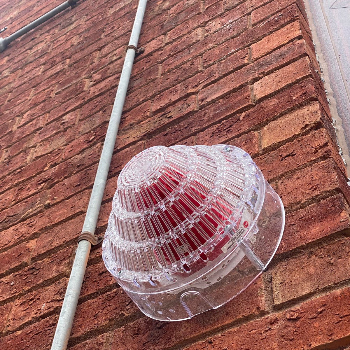 PanacheFire's tweet photo. Outstanding work from our team in completing a full Fire Alarm System upgrade for our client @hellofairhive at Wycliffe End. Using the EMS Firecell Wireless Fire Alarm System.
#firealarms #fireprotection #firesafety #wirelessfirealarm #activefireprotection #firesuppression #ems https://t.co/wYlcOTjBnj