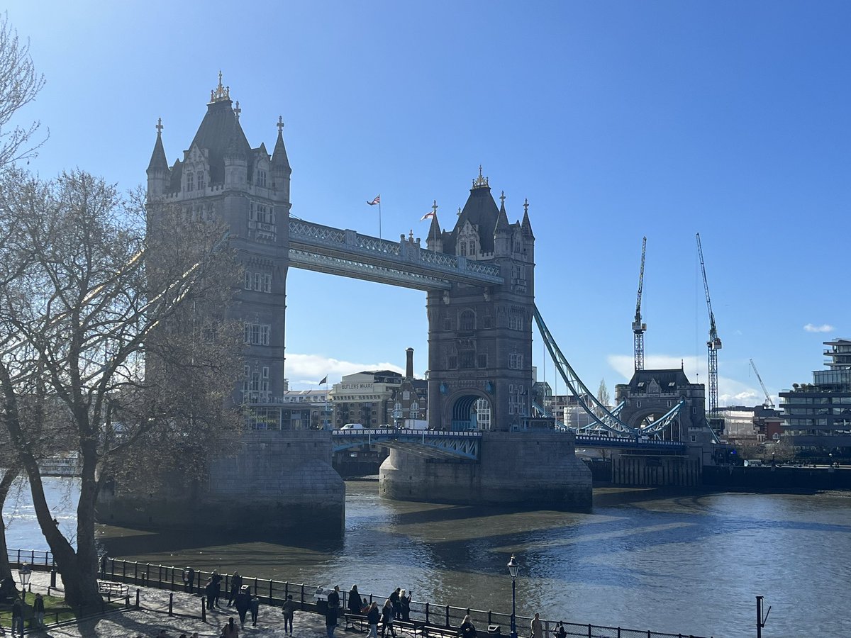 London, Spring Break 2023