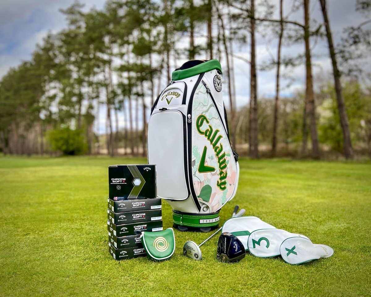 Odyssey Golf Tour (@odysseygolftour) on Twitter photo ππ’ MAJOR GIVEAWAY! π‘π
To celebrate <a href="/JonRahmpga/">Jon Rahm Rodriguez</a>'s AMAZING 2nd Major victory, we're giving you a chance to win this equally amazing prize.
To enter, simply
π RETWEET
π Follow <a href="/OdysseyGolfTour/">Odyssey Golf Tour</a> AND <a href="/CallawayGolfEU/">Callaway Golf Europe</a>
Prize includes a new #Paradym Driver, April Major Staff Bag, ππ’ MAJOR GIVEAWAY! π‘π
To celebrate <a href="/JonRahmpga/">Jon Rahm Rodriguez</a>'s AMAZING 2nd Major victory, we're giving you a chance to win this equally amazing prize.
To enter, simply
π RETWEET
π Follow <a href="/OdysseyGolfTour/">Odyssey Golf Tour</a> AND <a href="/CallawayGolfEU/">Callaway Golf Europe</a>
Prize includes a new #Paradym Driver, April Major Staff Bag,