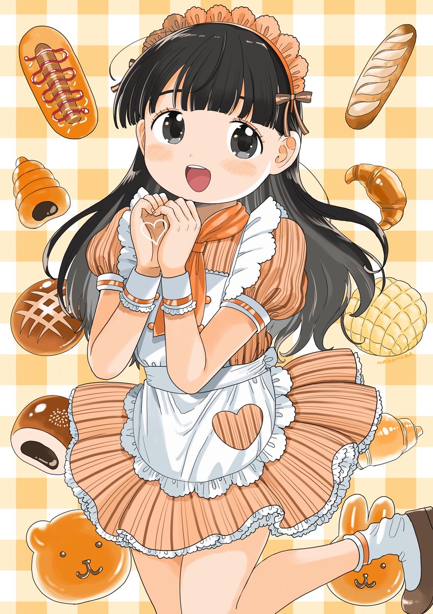 nagomurasan's tweet photo. 🥖🥐🍞♡ https://t.co/ufj7uy8cHj