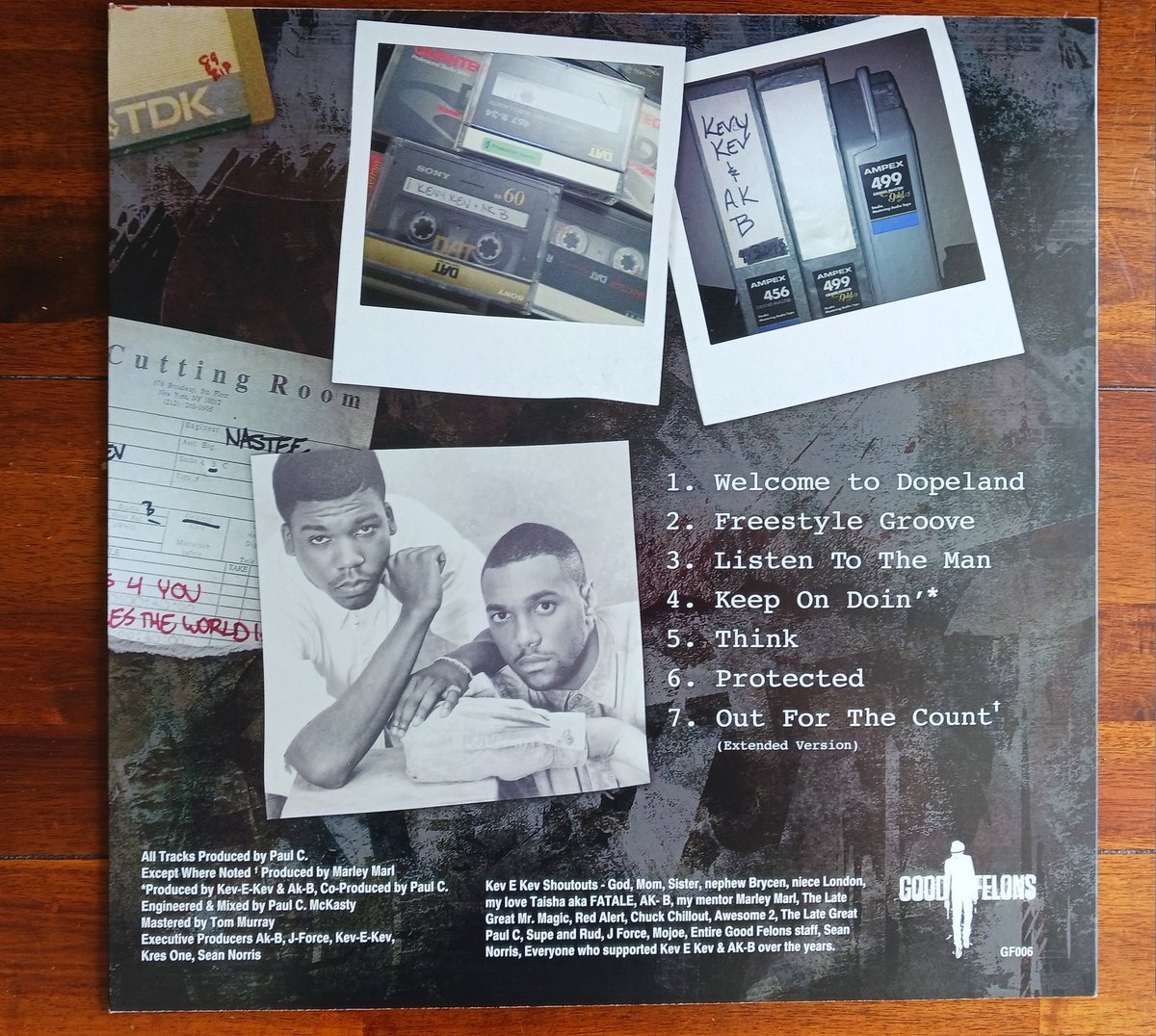 mpfortyfive's tweet image. This afternoon listen.
#randomrap