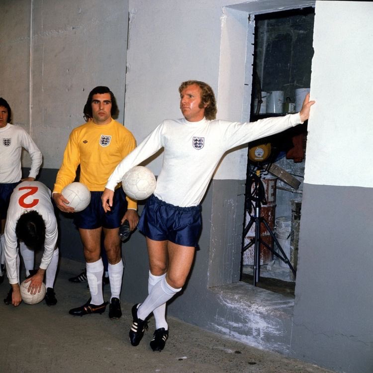 O Captain! My Captain! Happy Birthday Sir Bobby Moore 