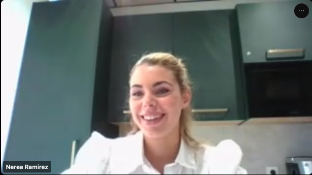 NettDigital's tweet photo. Seguimos con Nerea y su estrategia para Sure Comunicación 🔥🔥.
Especialización en el sector inmobiliario, especialidad en marketing e implementación de nuevos servicios.🥳
👉Estamos presentes, te hacemos relevante, añadimos valor.
#ProyectoTD #MasterTD #NETTCommunity https://t.co/b8nTYxob9A