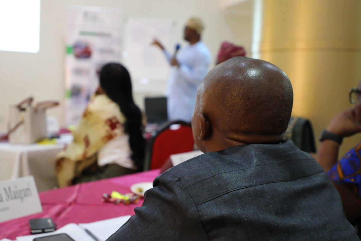 csrhubWA's tweet photo. Day 2 of #CSRHub training in Abuja, #Nigeria is all about protecting fundamental freedoms in the civic space! ๐ช๐ณ๐ฌ ๐๐
What strategies or tactics do you believe are effective in safeguarding civic space in Nigeria?
#CivicRights #nigeriademocracy
#csrhubWA #opencivicspace https://t.co/nDhNybsCAo
